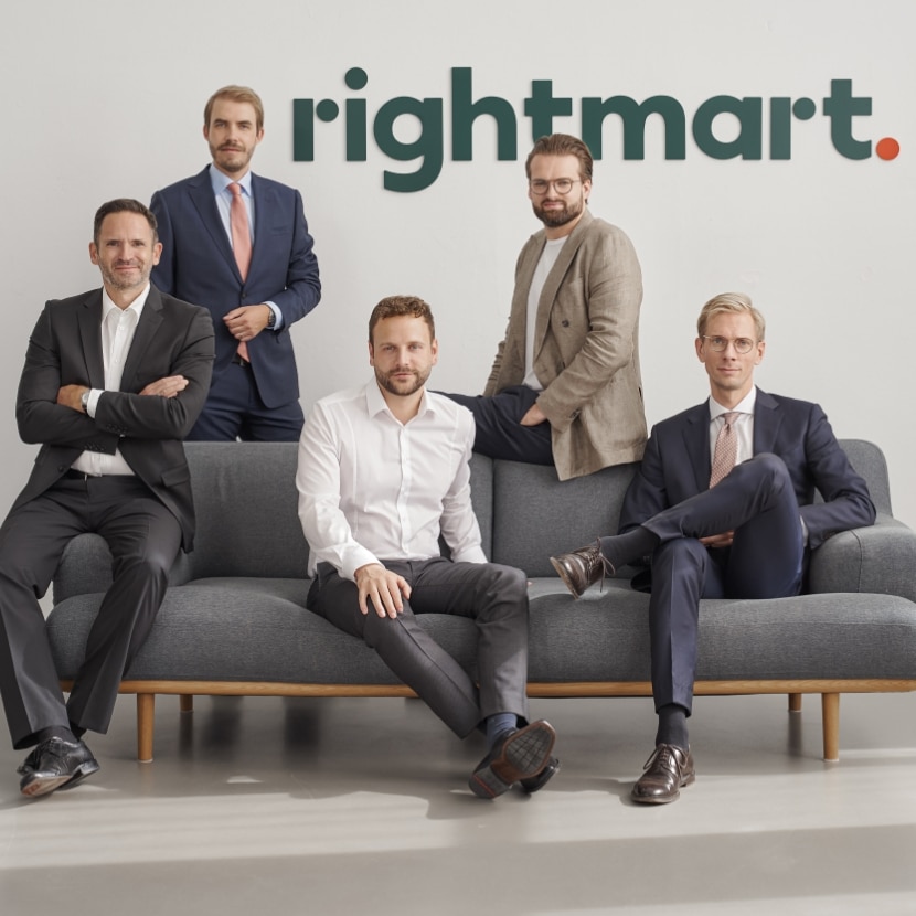 Gemeinsam den Rechtsmarkt verändern.