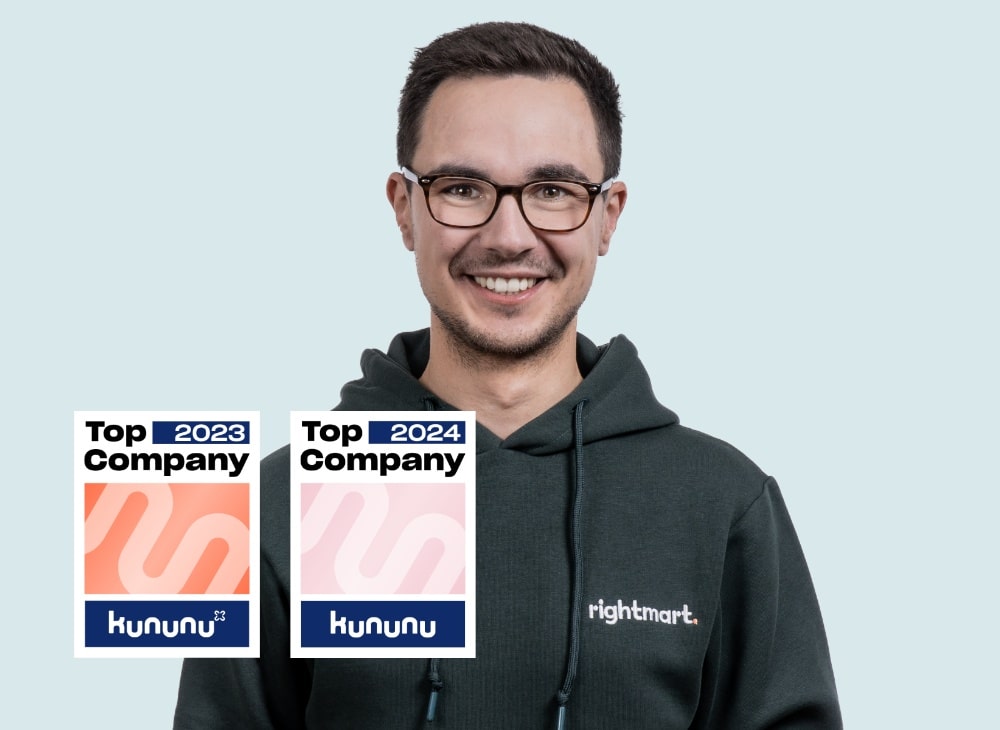 Karriere bei rightmart.